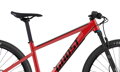 Bicykel Ghost Nirvana Tour SF Essential red 2020