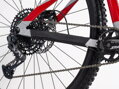 Bicykel Ghost Nirvana Tour Universal grey-red 2025