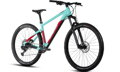 Bicykel Ghost Nirvana Trail Universal green-red 2025