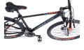 Bicykel Leader Fox Arezo čierny 2017