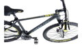 Bicykel Leader Fox Arezo šedý 2017