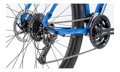 Bicykel Leader Fox Esent 29 modrý 2021