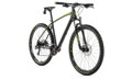 Bicykel Leader Fox Esent 29 sivý-zelený 2019