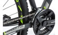Bicykel Leader Fox Esent 29 sivý-zelený 2019