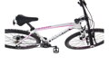 Bicykel Leader Fox Sonora 29 biely 2019