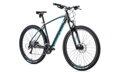 Bicykel Leader Fox Sonora 29 čierny-modrý 2021