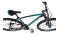 Bicykel Leader Fox Sonora 29 čierny-modrý 2021