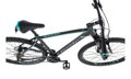 Bicykel Leader Fox Sonora 29 sivý-tyrkysový 2019