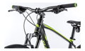 Bicykel Leader Fox Sonora 29 čierny-zelený 2021
