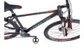 Bicykel Leader Fox Sonora 29 čierny-oranž 2017