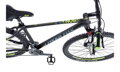 Bicykel Leader Fox Sonora 29 čierny-zelený 2017