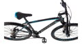 Bicykel Leader Fox Trap 29 čierny-modrý 2019