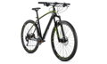 Bicykel Leader Fox Trap 29 sivý-zelený 2019