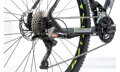 Bicykel Leader Fox Trap 29 sivý-zelený 2019