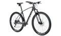 Bicykel Leader Fox Zero 29 čierny-biely 2021