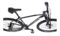 Bicykel Leader Fox Zero 29 čierny-biely 2021