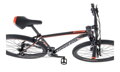 Bicykel Leader Fox Zero 29 čierny-oranžový 2021