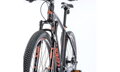 Bicykel Leader Fox Zero 29 čierny-oranžový 2021