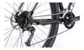 Bicykel Leader Fox Zero 29 čierny-oranžový 2021