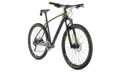 Bicykel Leader Fox Zero 29 sivý-zelený 2019