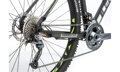 Bicykel Leader Fox Zero 29 sivý-zelený 2019