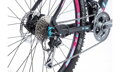 Bicykel Leader Fox Zero 27,5 čierny-modrý 2017