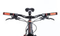 Bicykel Leader Fox Zero 27,5 čierny-oranž 2017