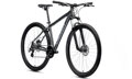 Bicykel Merida Big Nine 15 tmavostrieborný 2022
