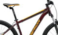 Bicykel Merida Big Nine 15 červený 2022