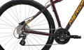 Bicykel Merida Big Nine 15 červený 2022