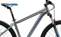 Bicykel Merida Big Nine 20-D antracit 2018