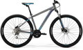 Bicykel Merida Big Nine 20-D antracit 2018
