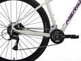 Bicykel Merida Big Nine 20 biely-fialový 2024