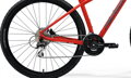 Bicykel Merida Big Nine 20 červený 2021