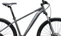 Bicykel Merida Big Nine 20-D antracit 2020
