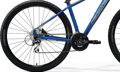 Bicykel Merida Big Nine 20-D modrý 2020