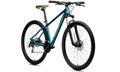 Bicykel Merida Big Nine 20 teal modrý 2021