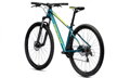 Bicykel Merida Big Nine 20 teal modrý 2021