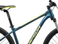 Bicykel Merida Big Nine 20 teal modrý 2024