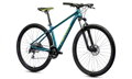 Bicykel Merida Big Nine 20 2x teal modrý 2022