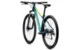 Bicykel Merida Big Nine 20 2x teal modrý 2022