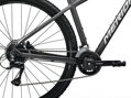 Bicykel Merida Big Nine 20 tmavostrieborný 2024