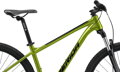 Bicykel Merida Big Nine 20 2x zelený 2022