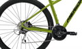 Bicykel Merida Big Nine 20 2x zelený 2022