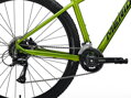 Bicykel Merida Big Nine 20 zelený 2024