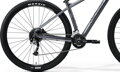 Bicykel Merida Big Nine 200 antracit 2020