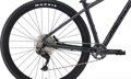 Bicykel Merida Big Nine 200 tmavostrieborný 2023