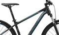 Bicykel Merida Big Nine 200 čierny 2019