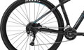 Bicykel Merida Big Nine 200 čierny 2019