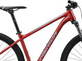 Bicykel Merida Big Nine 200 tmavočervený 2024